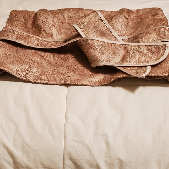 LILLIE RUBIN Three piece Silk outfit - Picture 3 of 5